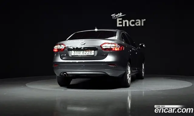 Renault (Samsung) SM3 2017 1.6 автомат (гидро), миниатюра 4