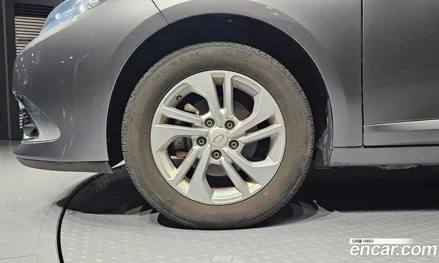 Renault (Samsung) SM3 2017 1.6 автомат (гидро), миниатюра 5