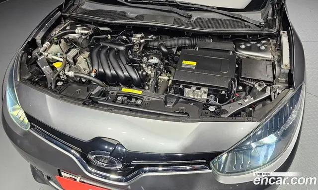 Renault (Samsung) SM3 2017 1.6 автомат (гидро), миниатюра 6