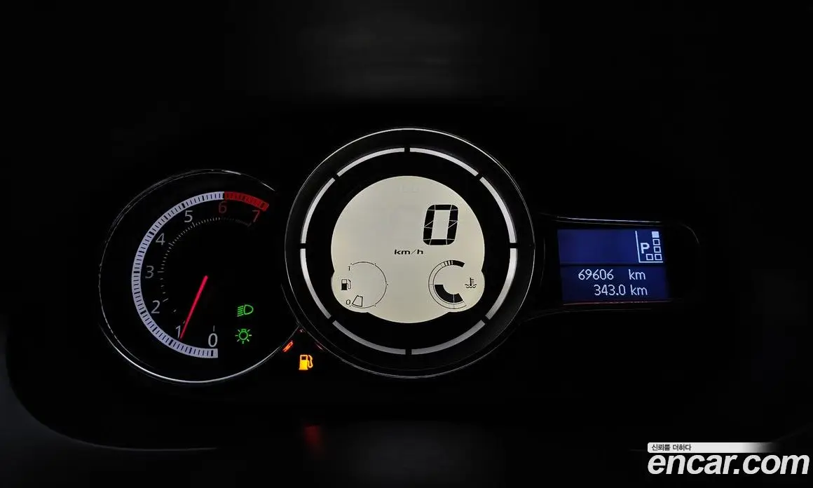 Renault (Samsung) SM3 2017 1.6 автомат (гидро), фото 8