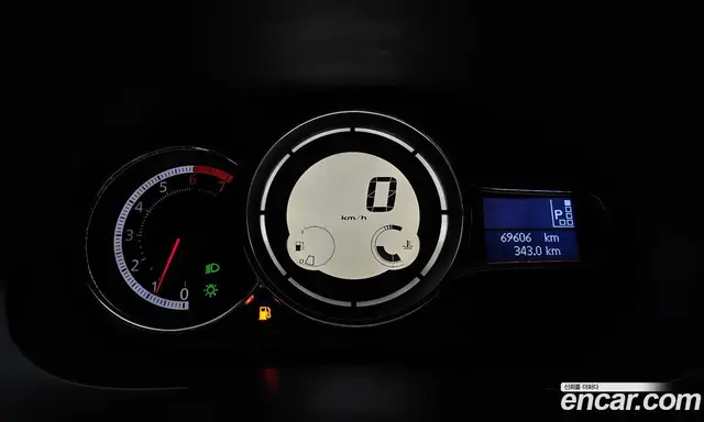 Renault (Samsung) SM3 2017 1.6 автомат (гидро), миниатюра 8