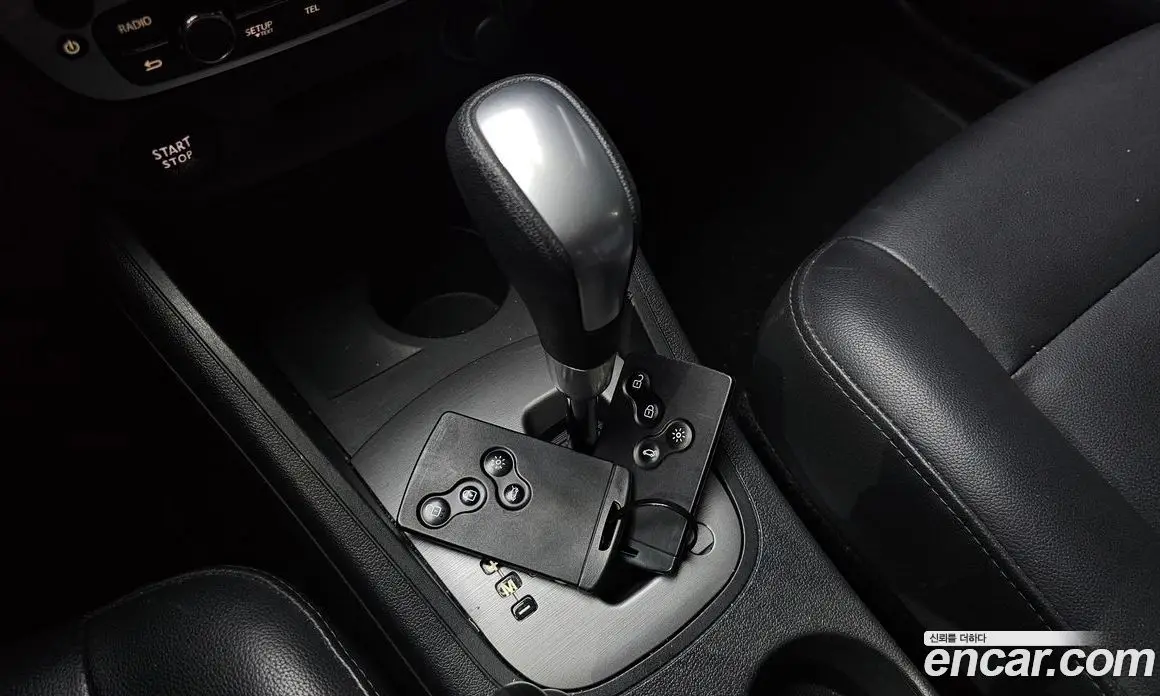Renault (Samsung) SM3 2017 1.6 автомат (гидро), фото 9