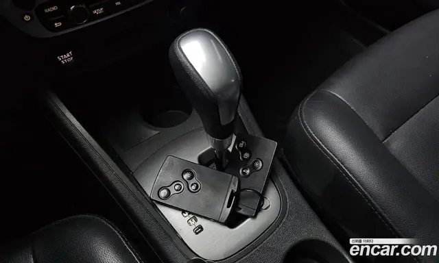 Renault (Samsung) SM3 2017 1.6 автомат (гидро), миниатюра 9
