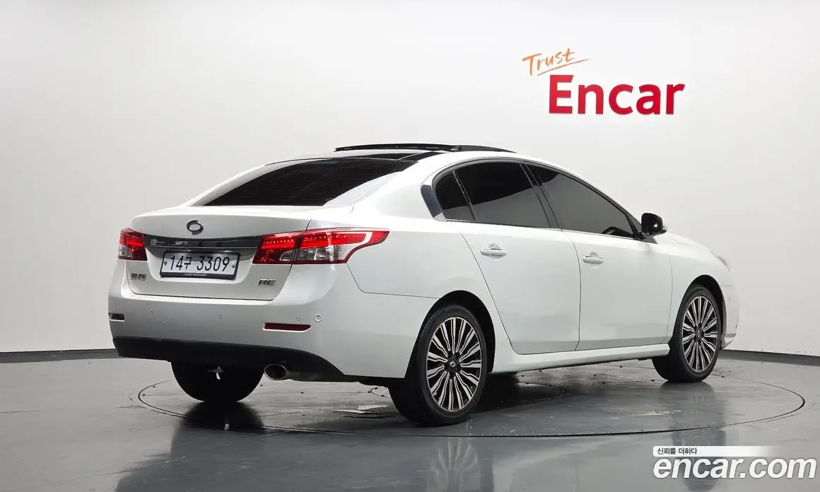 Renault (Samsung) SM5 2015 2.0 автомат (гидро), фото 2 Renault (Samsung) SM5 2015 2.0 автомат (гидро), фото 2