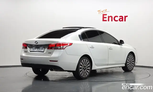 Renault (Samsung) SM5 2015 2.0 автомат (гидро), миниатюра 2 Renault (Samsung) SM5 2015 2.0 автомат (гидро), миниатюра 2