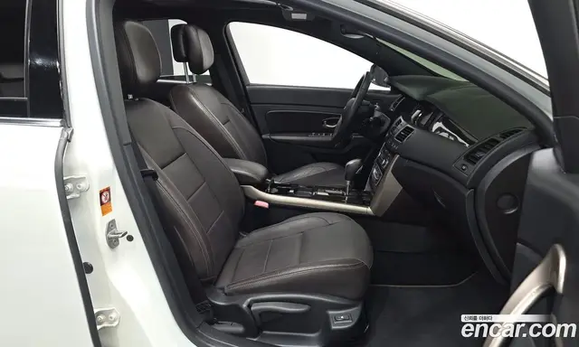 Renault (Samsung) SM5 2015 2.0 автомат (гидро), миниатюра 11 Renault (Samsung) SM5 2015 2.0 автомат (гидро), миниатюра 11