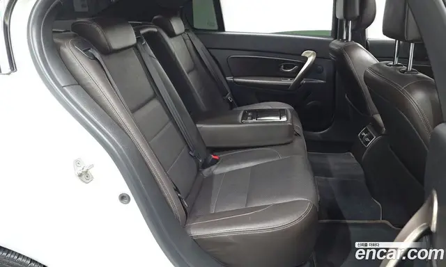 Renault (Samsung) SM5 2015 2.0 автомат (гидро), миниатюра 12