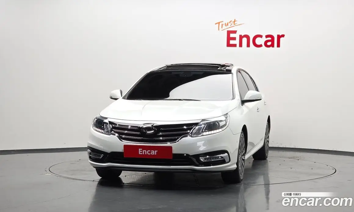 Renault (Samsung) SM5 2015 2.0 автомат (гидро), фото 3 Renault (Samsung) SM5 2015 2.0 автомат (гидро), фото 3