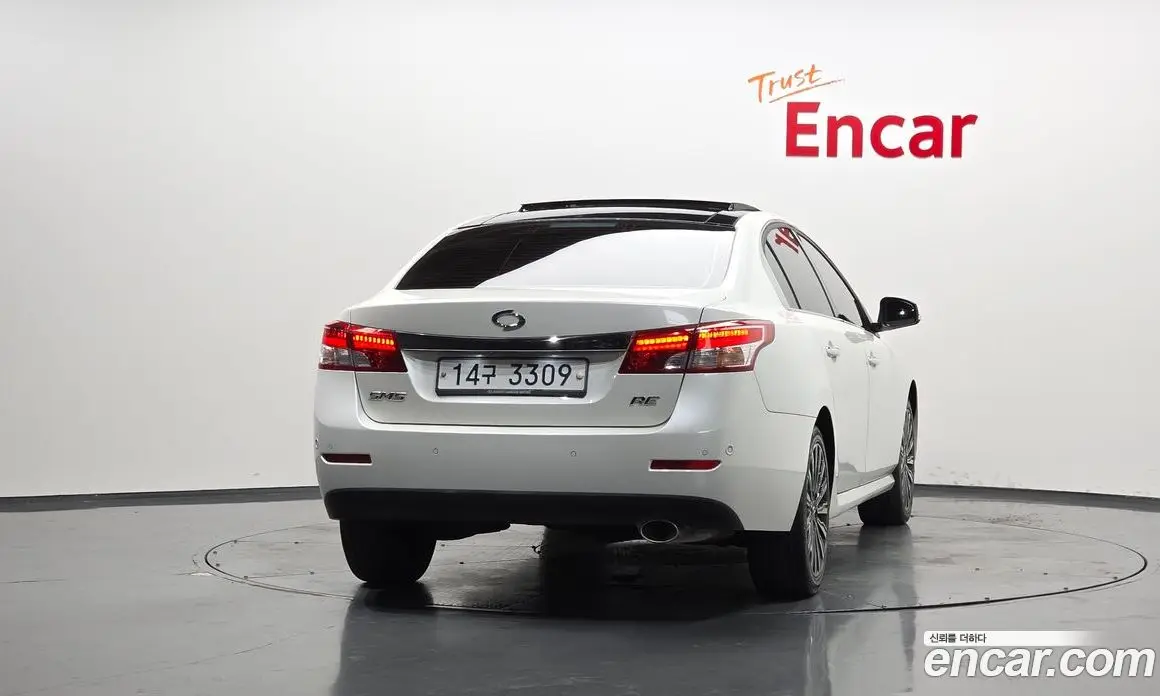 Renault (Samsung) SM5 2015 2.0 автомат (гидро), фото 4 Renault (Samsung) SM5 2015 2.0 автомат (гидро), фото 4