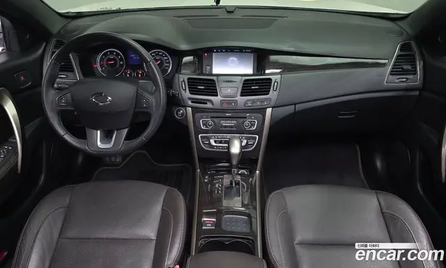 Renault (Samsung) SM5 2015 2.0 автомат (гидро), миниатюра 7 Renault (Samsung) SM5 2015 2.0 автомат (гидро), миниатюра 7