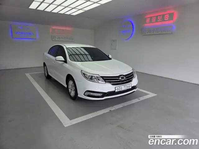Renault (Samsung) SM5 2016 2.0 автомат (гидро), миниатюра 2