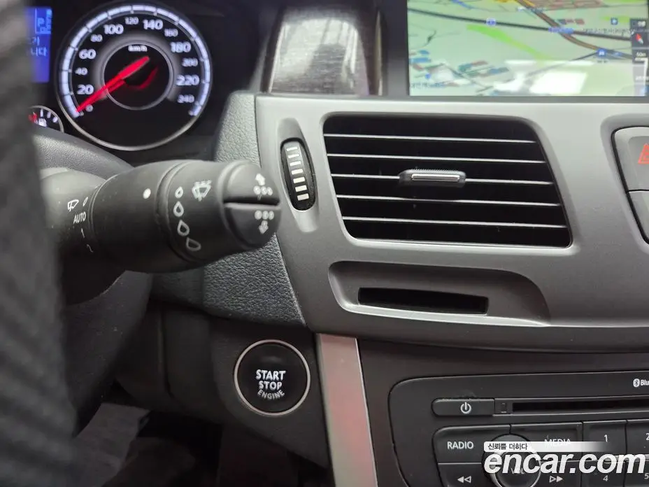 Renault (Samsung) SM5 2016 2.0 автомат (гидро), фото 11