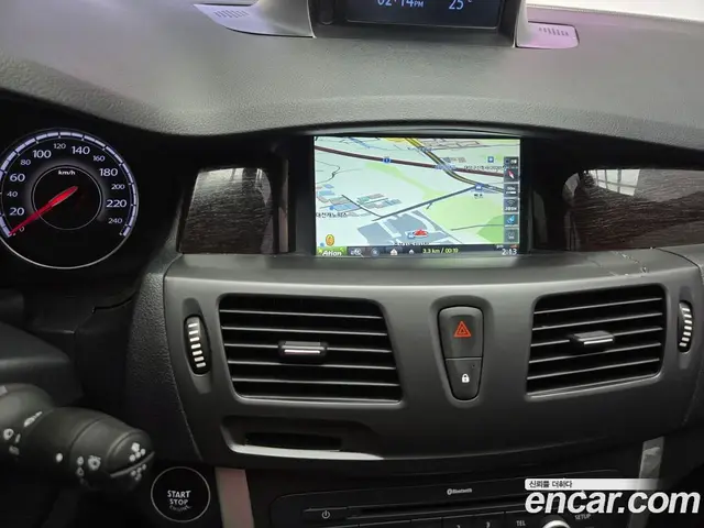Renault (Samsung) SM5 2016 2.0 автомат (гидро), миниатюра 12