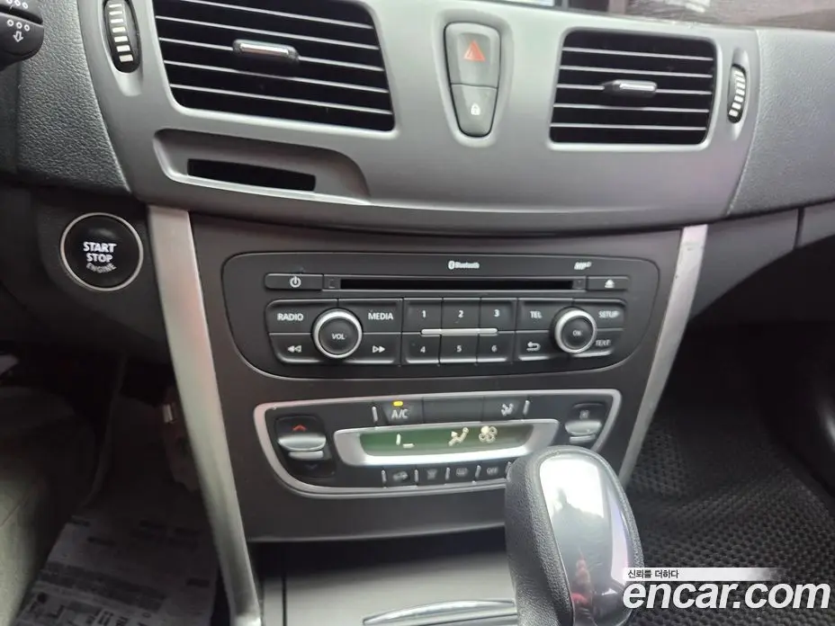 Renault (Samsung) SM5 2016 2.0 автомат (гидро), фото 13
