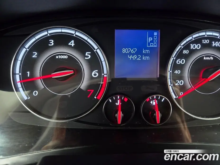 Renault (Samsung) SM5 2016 2.0 автомат (гидро), фото 17