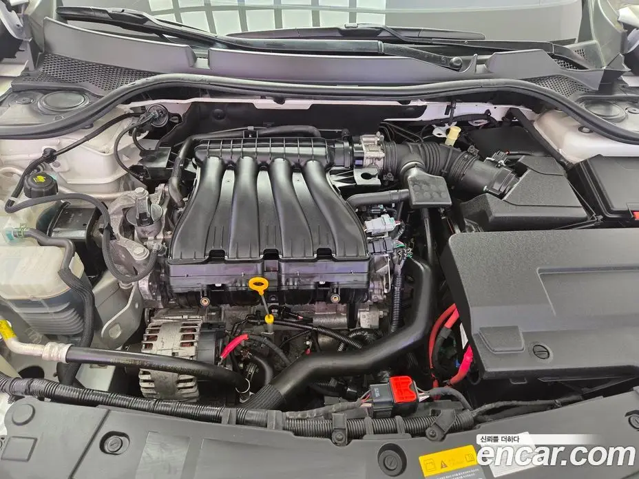 Renault (Samsung) SM5 2016 2.0 автомат (гидро), фото 18