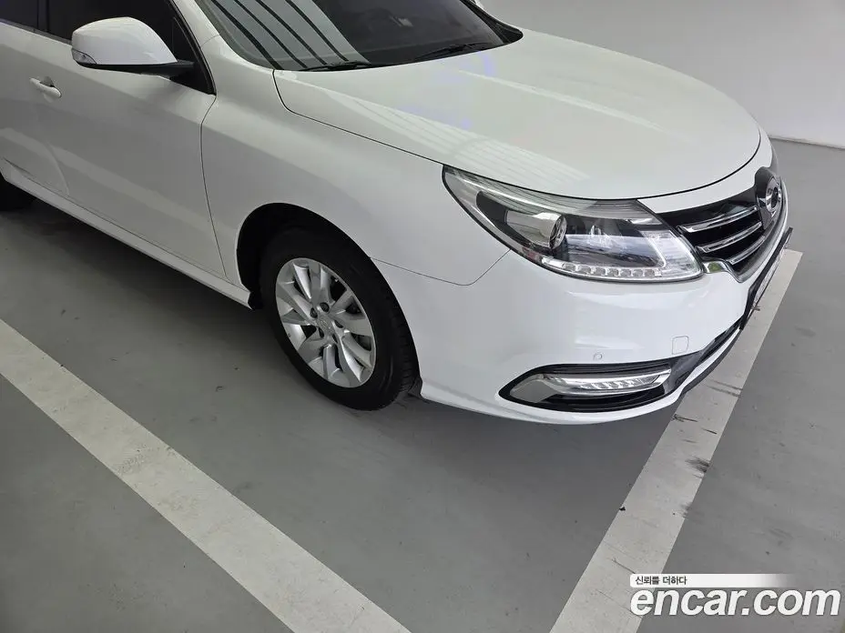 Renault (Samsung) SM5 2016 2.0 автомат (гидро), фото 3