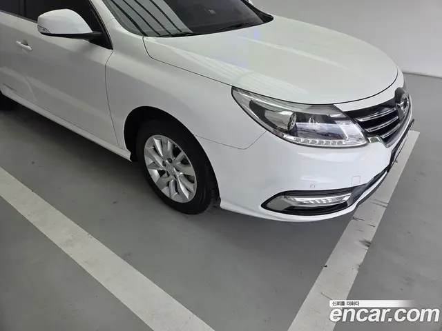 Renault (Samsung) SM5 2016 2.0 автомат (гидро), миниатюра 3