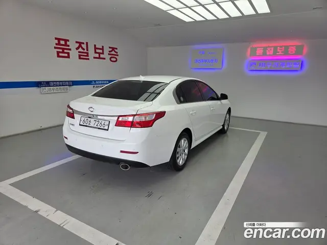 Renault (Samsung) SM5 2016 2.0 автомат (гидро), миниатюра 5