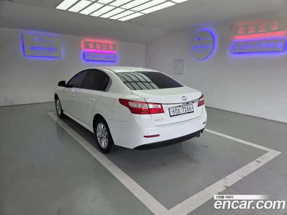 Renault (Samsung) SM5 2016 2.0 автомат (гидро), фото 6