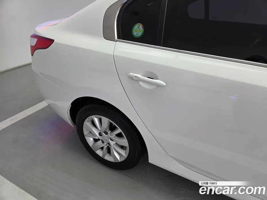 Renault (Samsung) SM5 2016 2.0 автомат (гидро), фото 7