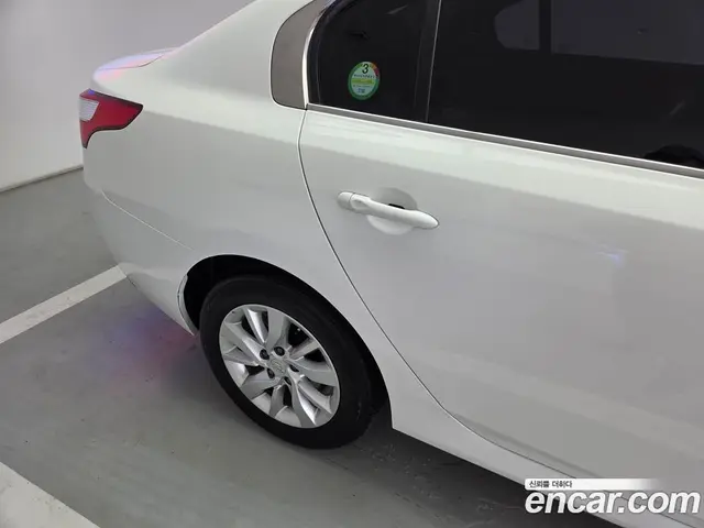 Renault (Samsung) SM5 2016 2.0 автомат (гидро), миниатюра 7