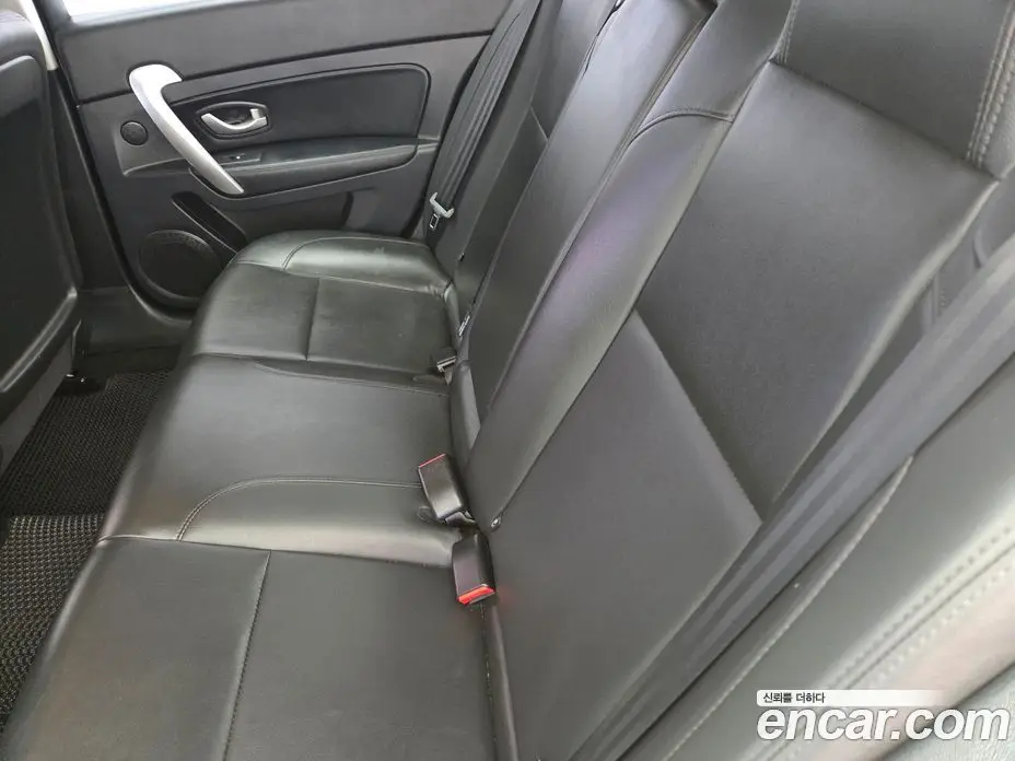 Renault (Samsung) SM5 2016 2.0 автомат (гидро), фото 8
