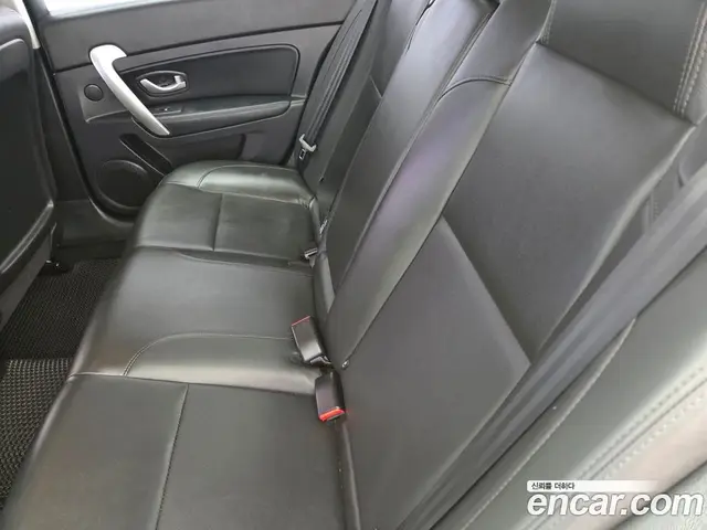 Renault (Samsung) SM5 2016 2.0 автомат (гидро), миниатюра 8