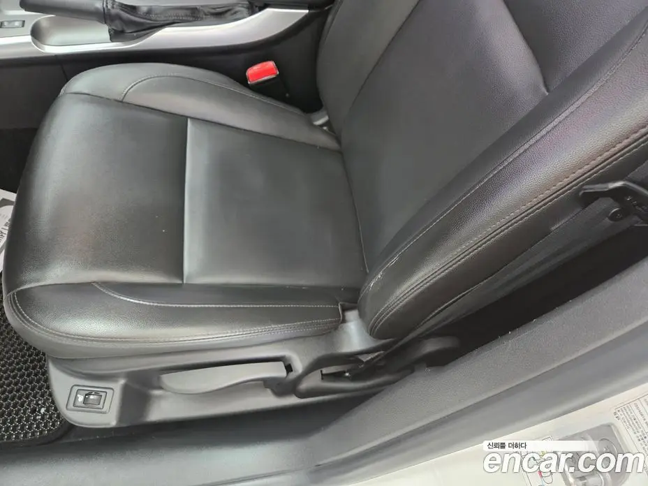 Renault (Samsung) SM5 2016 2.0 автомат (гидро), фото 9