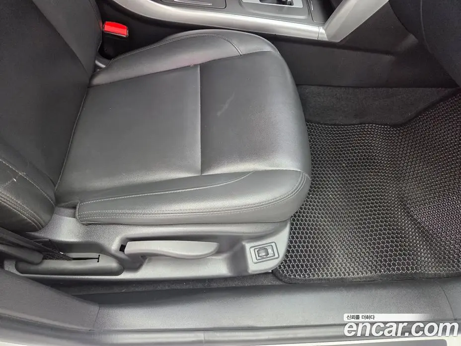 Renault (Samsung) SM5 2016 2.0 автомат (гидро), фото 10