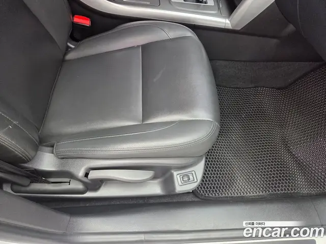 Renault (Samsung) SM5 2016 2.0 автомат (гидро), миниатюра 10