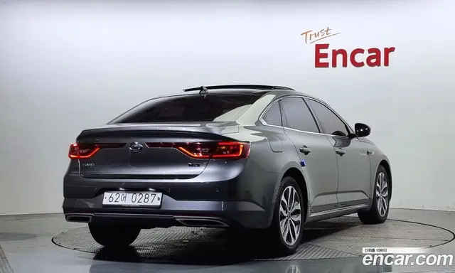 Renault (Samsung) SM6 2016 1.6 автомат (гидро), миниатюра 2