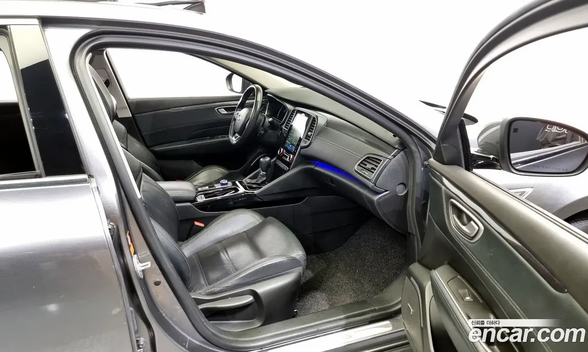 Renault (Samsung) SM6 2016 1.6 автомат (гидро), фото 11