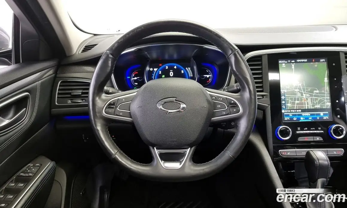 Renault (Samsung) SM6 2016 1.6 автомат (гидро), фото 13