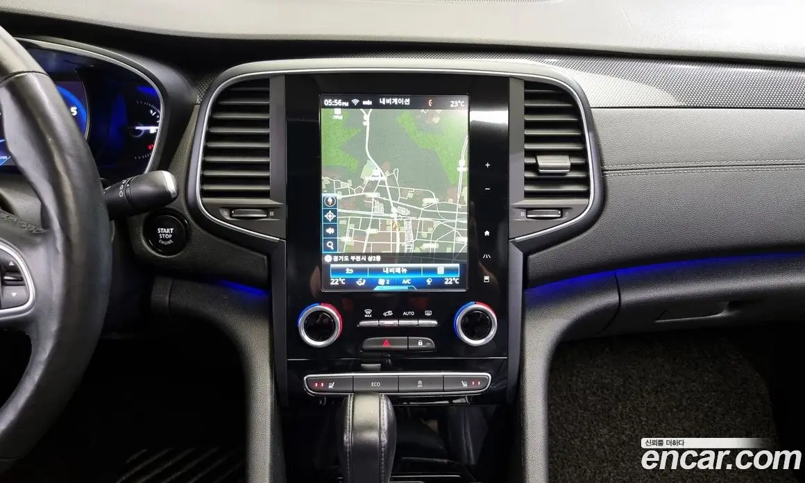 Renault (Samsung) SM6 2016 1.6 автомат (гидро), фото 14
