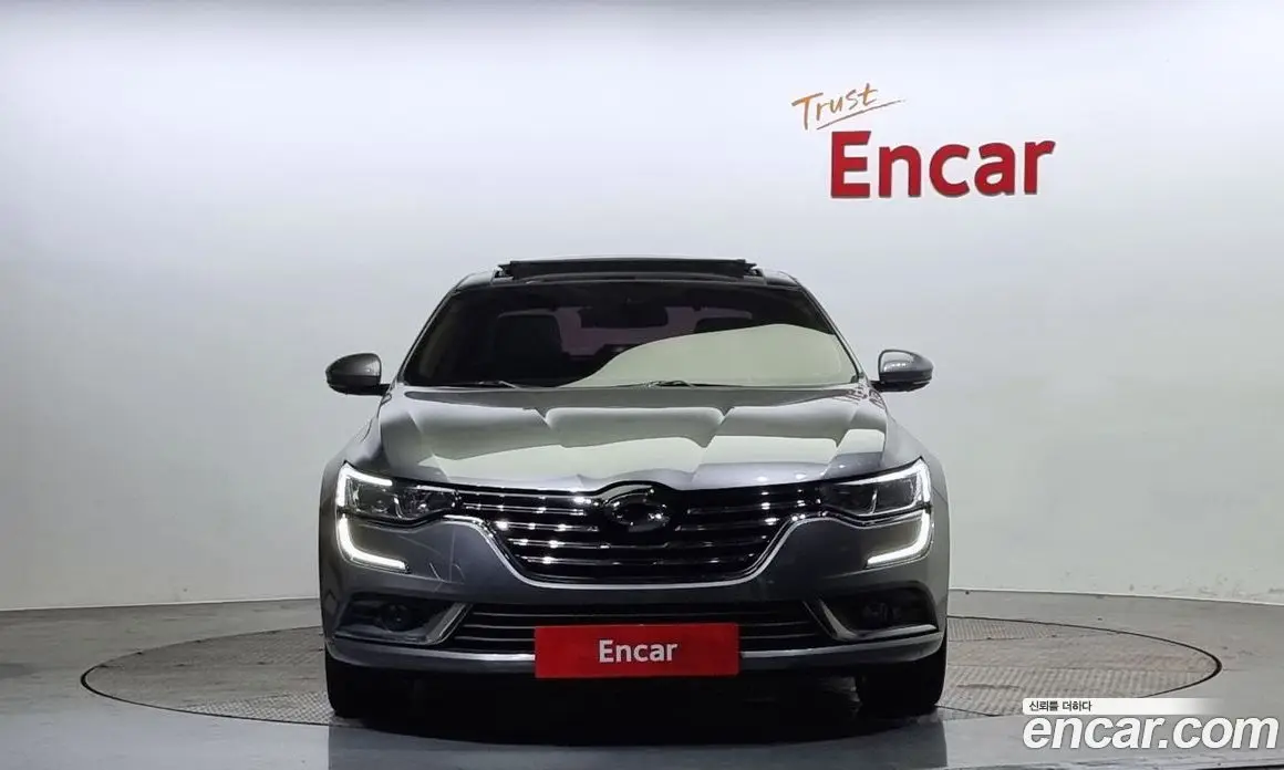 Renault (Samsung) SM6 2016 1.6 автомат (гидро), фото 3