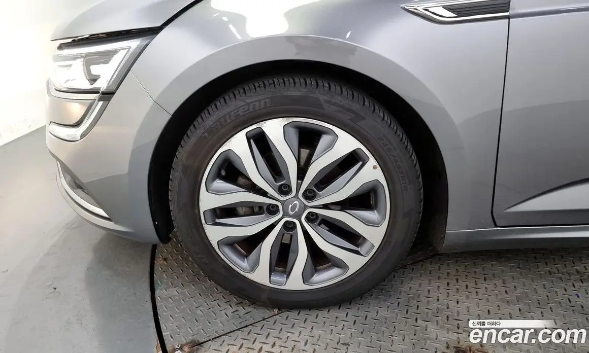 Renault (Samsung) SM6 2016 1.6 автомат (гидро), фото 5