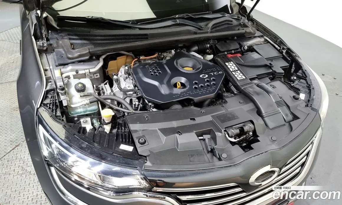 Renault (Samsung) SM6 2016 1.6 автомат (гидро), фото 6