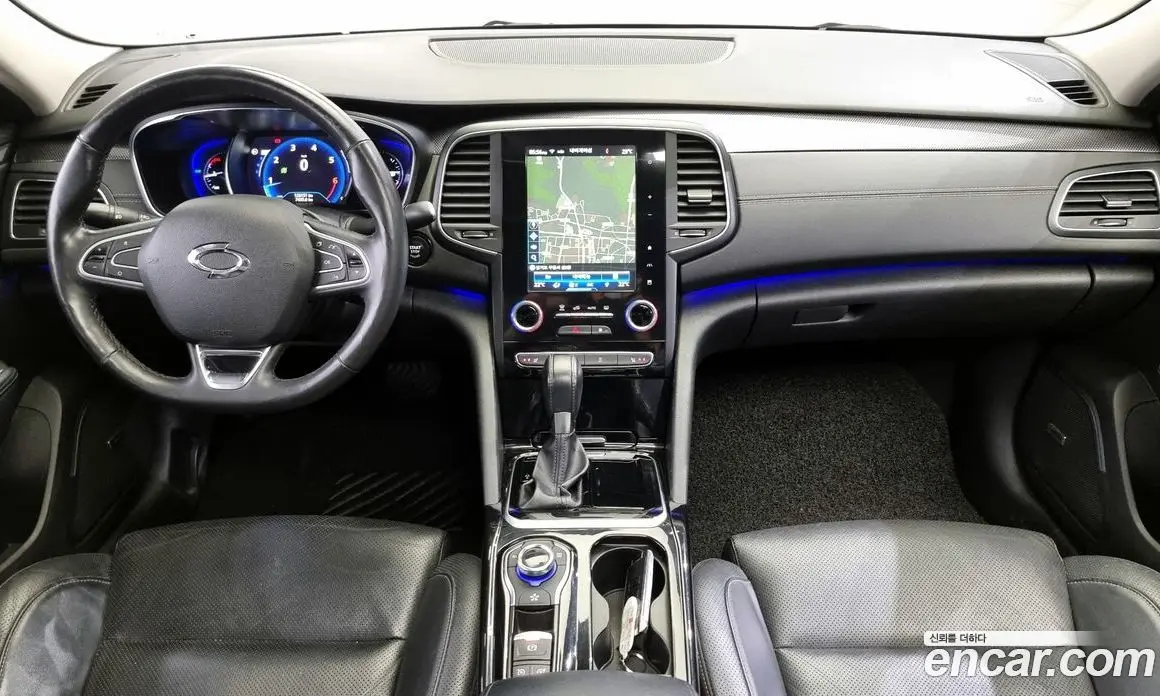 Renault (Samsung) SM6 2016 1.6 автомат (гидро), фото 7