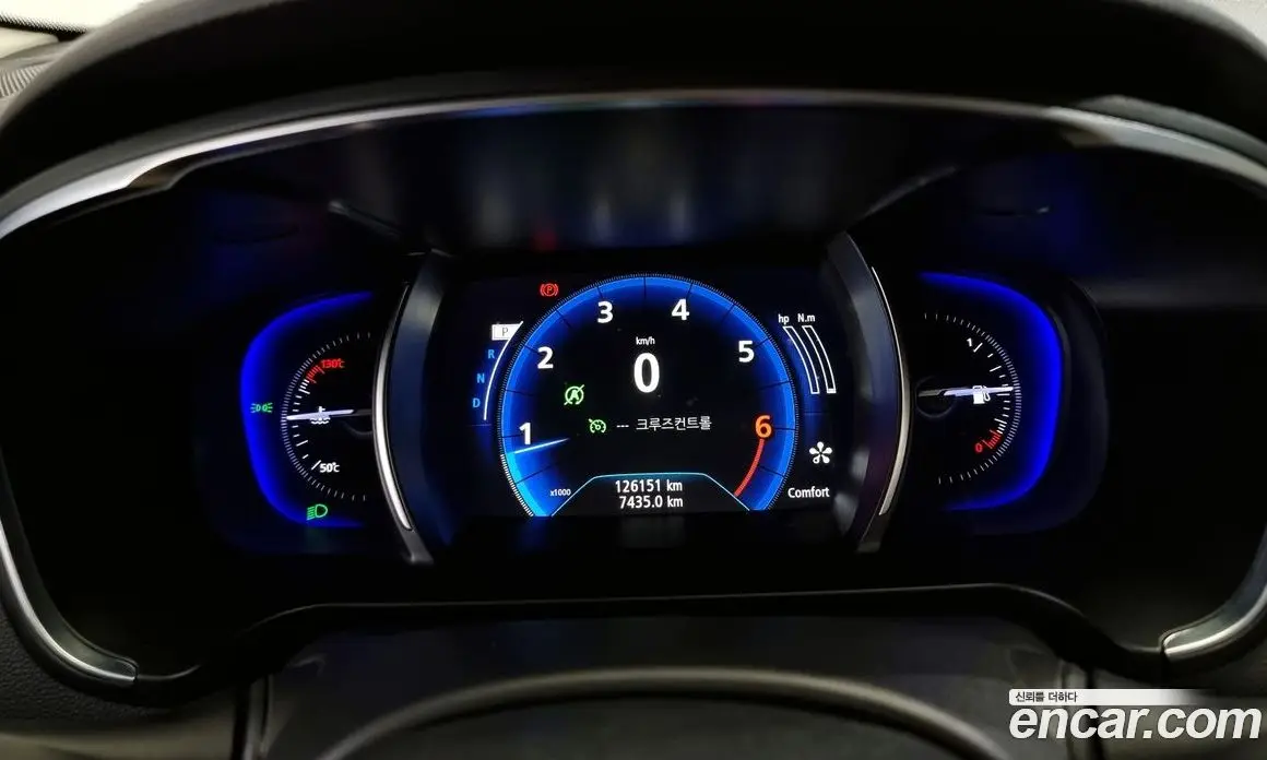 Renault (Samsung) SM6 2016 1.6 автомат (гидро), фото 8