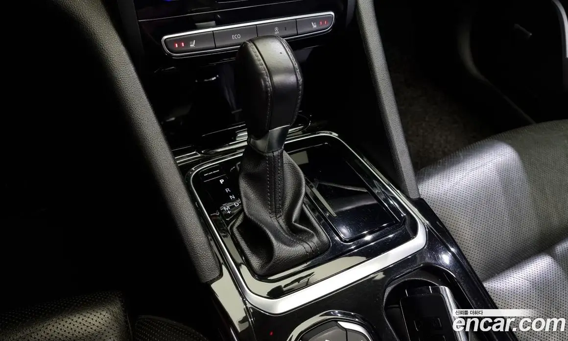 Renault (Samsung) SM6 2016 1.6 автомат (гидро), фото 9