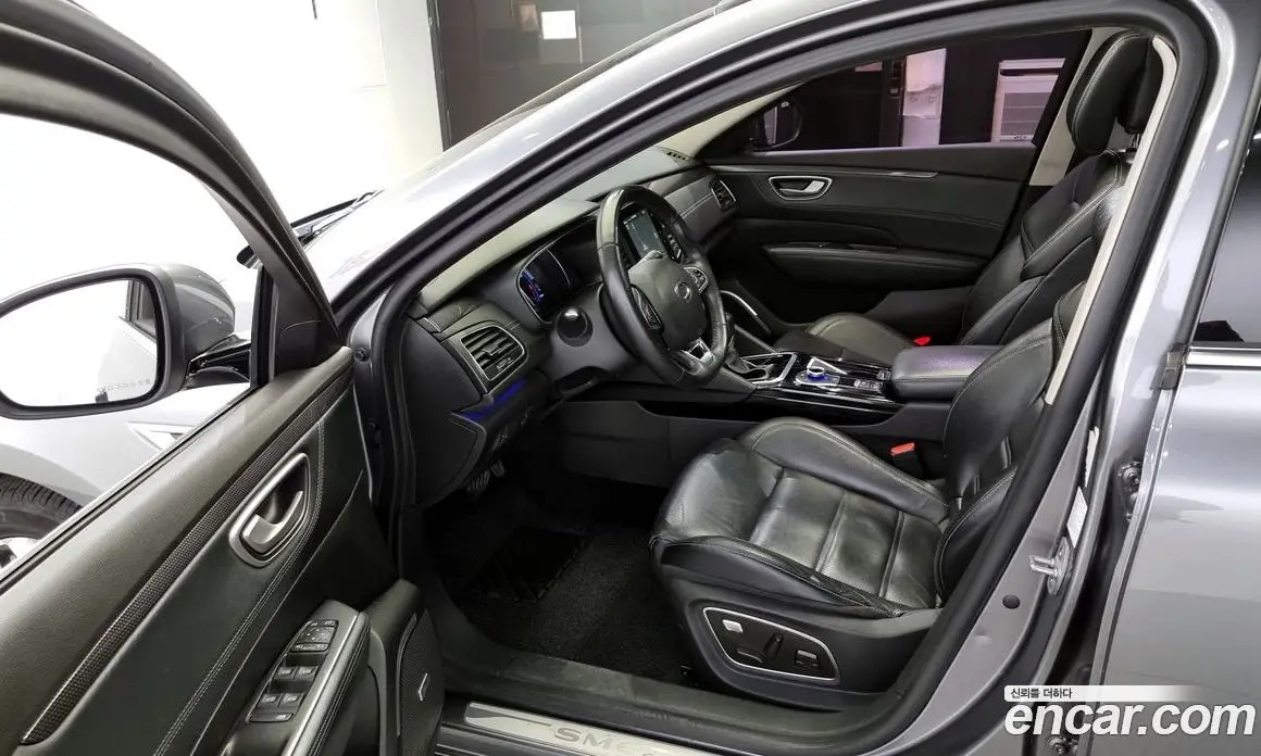 Renault (Samsung) SM6 2016 1.6 автомат (гидро), фото 10