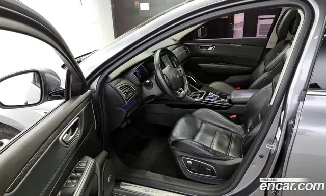 Renault (Samsung) SM6 2016 1.6 автомат (гидро), миниатюра 10