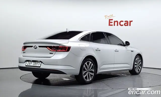 Renault (Samsung) SM6, 2016, 91 441 км