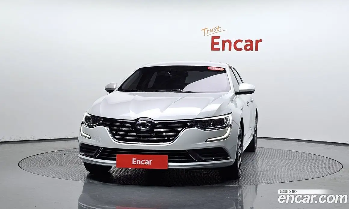 Renault (Samsung) SM6 2016 2.0 автомат (гидро), фото 2 Renault (Samsung) SM6 2016 2.0 автомат (гидро), фото 2