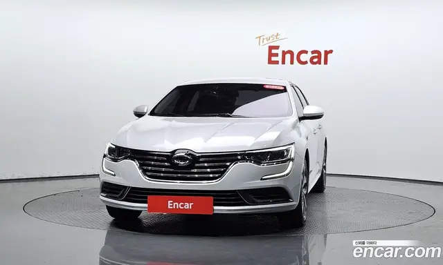 Renault (Samsung) SM6 2016 2.0 автомат (гидро), миниатюра 2 Renault (Samsung) SM6 2016 2.0 автомат (гидро), миниатюра 2