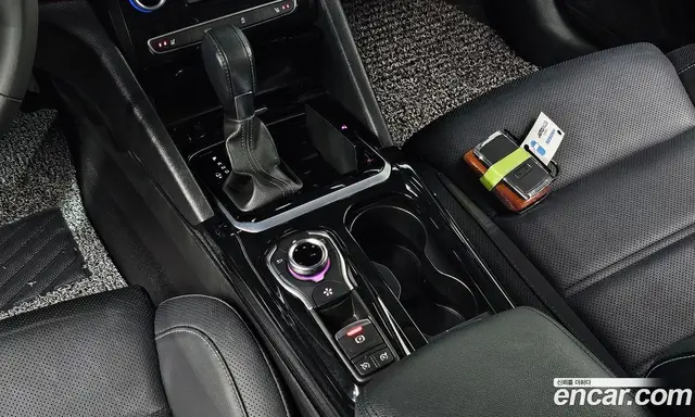 Renault (Samsung) SM6 2016 2.0 автомат (гидро), миниатюра 11 Renault (Samsung) SM6 2016 2.0 автомат (гидро), миниатюра 11