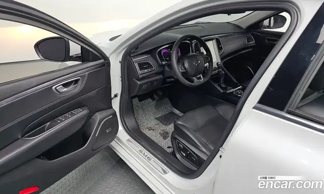 Renault (Samsung) SM6 2016 2.0 автомат (гидро), миниатюра 12