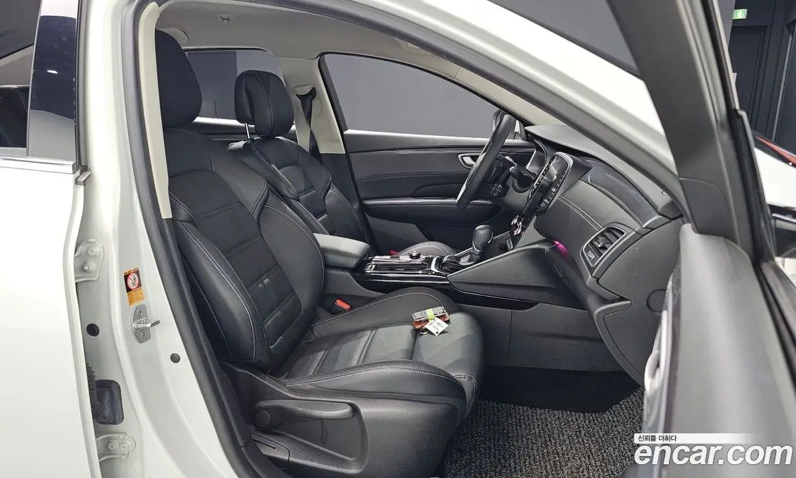 Renault (Samsung) SM6 2016 2.0 автомат (гидро), фото 15 Renault (Samsung) SM6 2016 2.0 автомат (гидро), фото 15