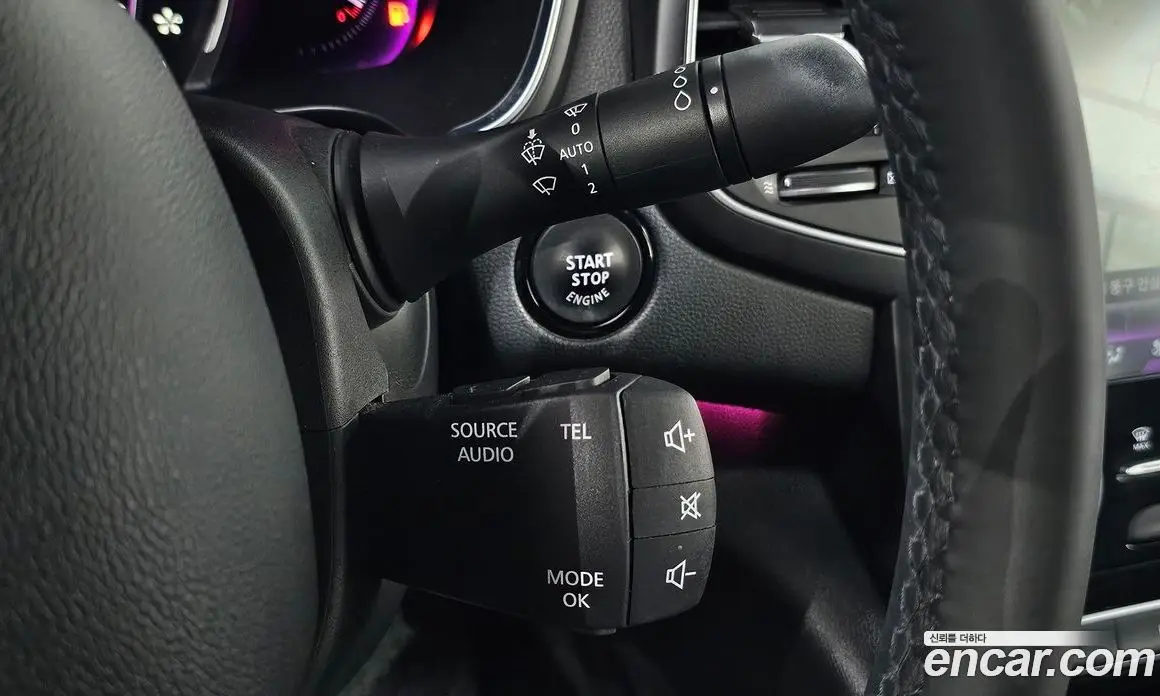 Renault (Samsung) SM6 2016 2.0 автомат (гидро), фото 18 Renault (Samsung) SM6 2016 2.0 автомат (гидро), фото 18
